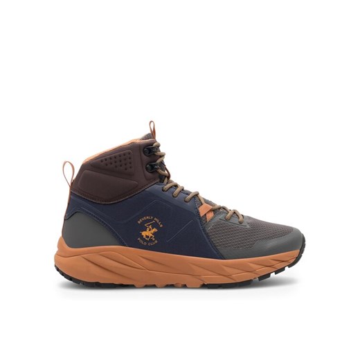Beverly Hills Polo Club Sneakersy BUSH-01 Granatowy 44 MODIVO