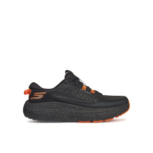 Skechers Buty do biegania Go Run Supersonic Max A/T- 246087/BKOR Czarny ze sklepu MODIVO w kategorii Buty sportowe męskie - zdjęcie 182683742