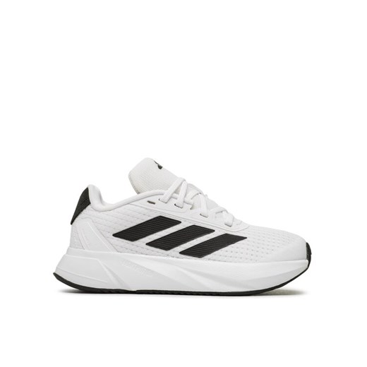 adidas Sneakersy Duramo Sl IG0712 Biały ze sklepu MODIVO w kategorii Buty sportowe dziecięce - zdjęcie 182683762