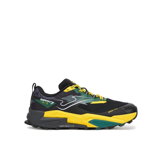 Joma Buty do biegania Sierra 2501 TKSIES2501 Czarny ze sklepu MODIVO w kategorii Buty sportowe męskie - zdjęcie 182683802