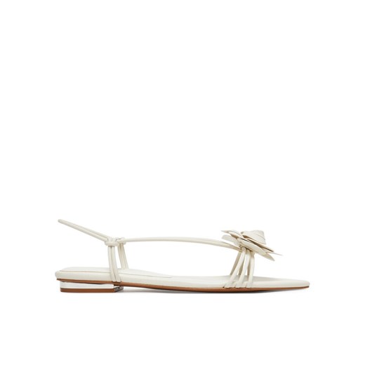 Aldo Sandały Gardenia 13986281 Biały ze sklepu MODIVO w kategorii Sandały damskie - zdjęcie 182683831