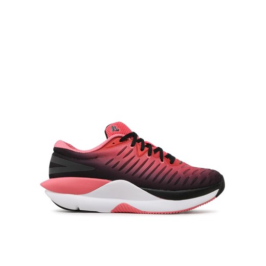 Fila Sneakersy Shocked Run Em Wmn FFW0170.83137 Różowy ze sklepu MODIVO w kategorii Buty sportowe damskie - zdjęcie 182683884