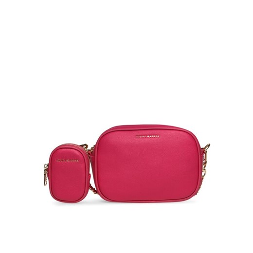 Steve Madden Torebka Bines Crossbody SM13001411-02002-PNK Różowy ze sklepu MODIVO w kategorii Listonoszki - zdjęcie 182683911