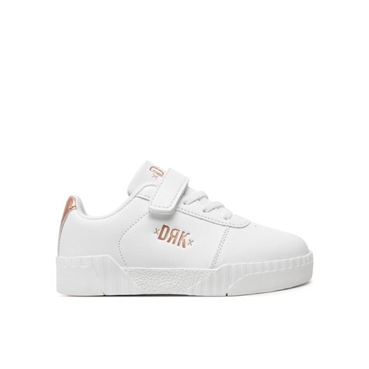 Dorko Sneakersy Stone K DS24S24K Biały ze sklepu MODIVO w kategorii Trampki dziecięce - zdjęcie 182683923