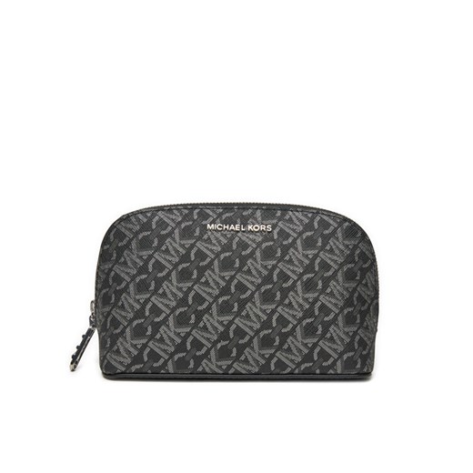 MICHAEL Michael Kors Kosmetyczka Empire 32F4S8ET1B Czarny Michael Michael Kors 00 MODIVO