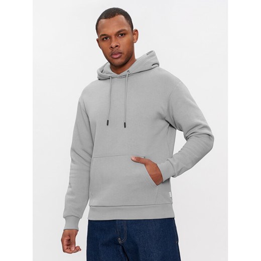 Jack&Jones Bluza Bradley 12249340 Szary Relaxed Fit XXL MODIVO