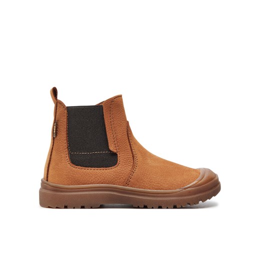 Froddo Trzewiki Tylas Tex Chelys G3160220-2 M Brązowy ze sklepu MODIVO w kategorii Buty zimowe dziecięce - zdjęcie 182684041