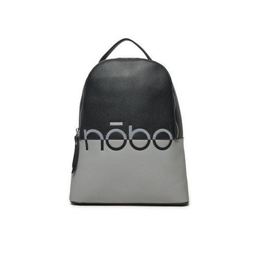 Nobo Plecak BAGT230-K020 Czarny ze sklepu MODIVO w kategorii Plecaki - zdjęcie 182684044