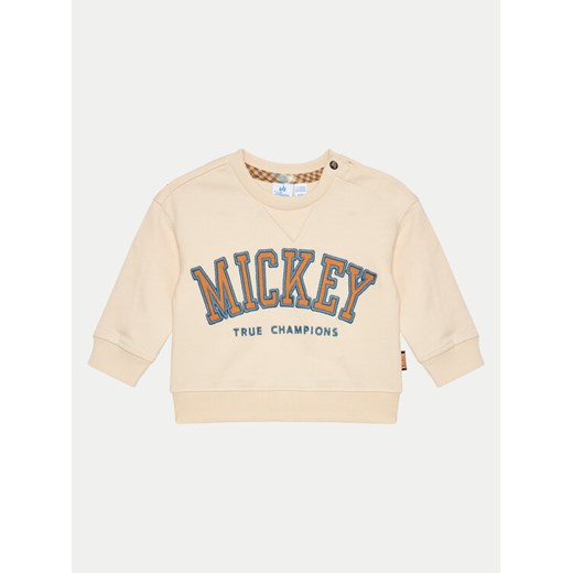 Original Marines Bluza DEAV0639NM Beżowy Regular Fit ze sklepu MODIVO w kategorii Bluzy i swetry - zdjęcie 182684062