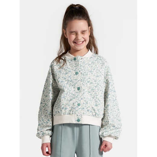 Coccodrillo Bluza WC4132201GEJ Kolorowy Regular Fit ze sklepu MODIVO w kategorii Bluzy dziewczęce - zdjęcie 182684094