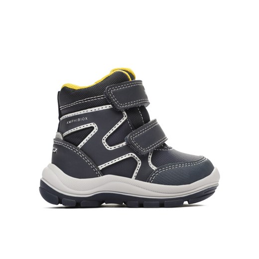 Geox Śniegowce B Flanfil Boy B Abx B263VD 0CEFU C0657 M Granatowy ze sklepu MODIVO w kategorii Buty zimowe dziecięce - zdjęcie 182684130