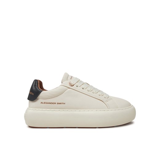 Alexander Smith Sneakersy Soho Women 3561 Biały ze sklepu MODIVO w kategorii Buty sportowe damskie - zdjęcie 182684222