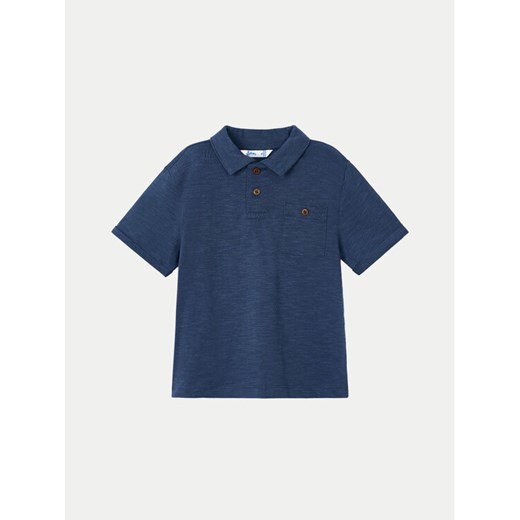 Mayoral Polo 3109 Granatowy Regular Fit ze sklepu MODIVO w kategorii T-shirty chłopięce - zdjęcie 182684322