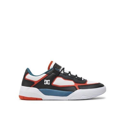 DC Sneakersy Dc Metric ADYS100626 Czarny ze sklepu MODIVO w kategorii Buty sportowe męskie - zdjęcie 182684332