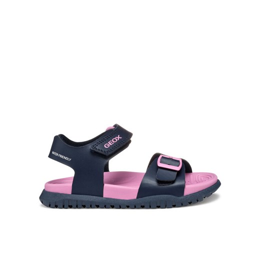 Geox Sandały J Fusbetto Gi J35HQA 000BC C4268 M Granatowy Geox 27 MODIVO