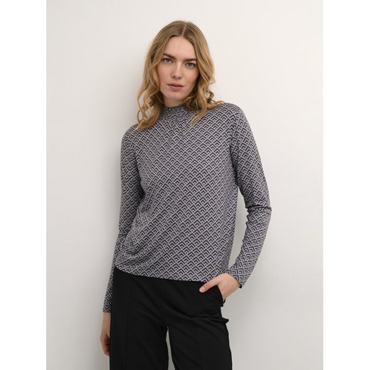Cream Sweter Crmarion 10610549 Szary Regular Fit ze sklepu MODIVO w kategorii Swetry damskie - zdjęcie 182684391