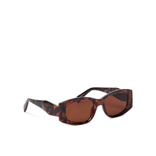 ONLY Okulary przeciwsłoneczne Onlsummer 15310005 Brązowy ze sklepu MODIVO w kategorii Okulary przeciwsłoneczne damskie - zdjęcie 182684401