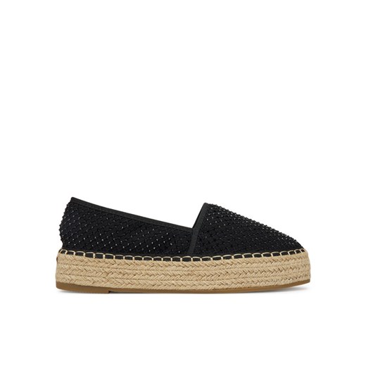 DeeZee Espadryle 3H39248-1 Czarny ze sklepu MODIVO w kategorii Espadryle damskie - zdjęcie 182684453