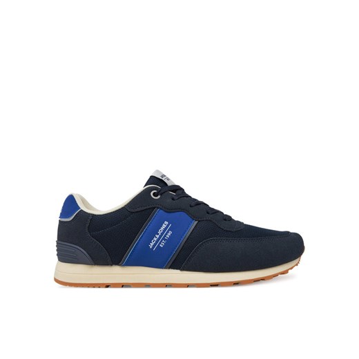 Jack&Jones Sneakersy Jfwspirit 12244215 Granatowy ze sklepu MODIVO w kategorii Buty sportowe męskie - zdjęcie 182684513