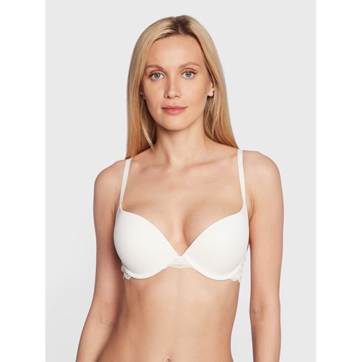 Dorina Biustonosz push-up Rosa D001681MI033 Beżowy ze sklepu MODIVO w kategorii Biustonosze - zdjęcie 182684553