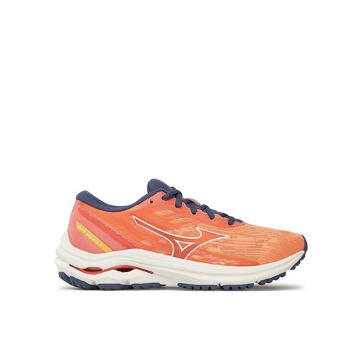 Mizuno Buty do biegania Wave Equate 7 J1GD2348 Koralowy Mizuno 40 MODIVO