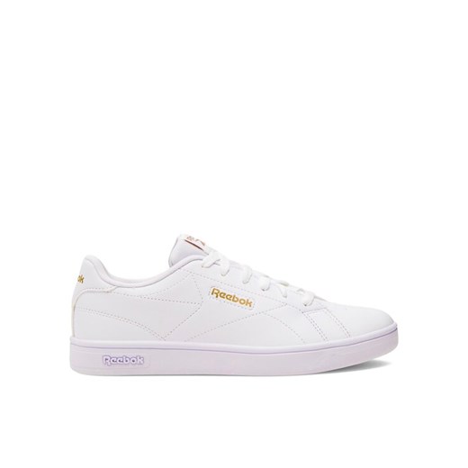Reebok Sneakersy Court Clean 100074383 Biały ze sklepu MODIVO w kategorii Buty sportowe damskie - zdjęcie 182684583