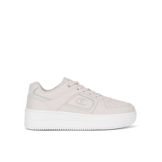 Champion Sneakersy FOUL PLAY PLAT ELEMENT BS S11744-YS047 Beżowy ze sklepu MODIVO w kategorii Buty sportowe damskie - zdjęcie 182684590