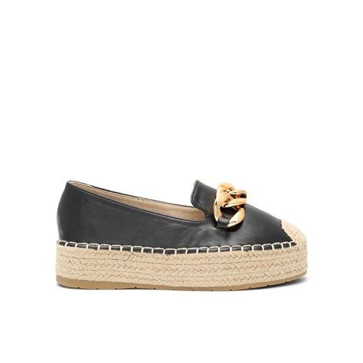 DeeZee Espadryle WSS20375-27 Czarny ze sklepu MODIVO w kategorii Espadryle damskie - zdjęcie 182684623