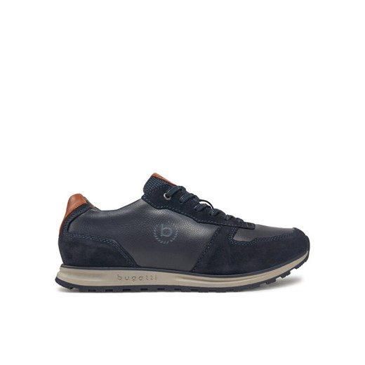 Bugatti Sneakersy Cirino 333A021L1459 Granatowy Bugatti 42 MODIVO