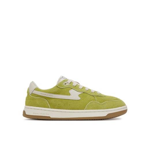S.W.C Stepney Workers Club Sneakersy Pro Cup 01 S-Strike YQ03235 Zielony ze sklepu MODIVO w kategorii Buty sportowe męskie - zdjęcie 182684663