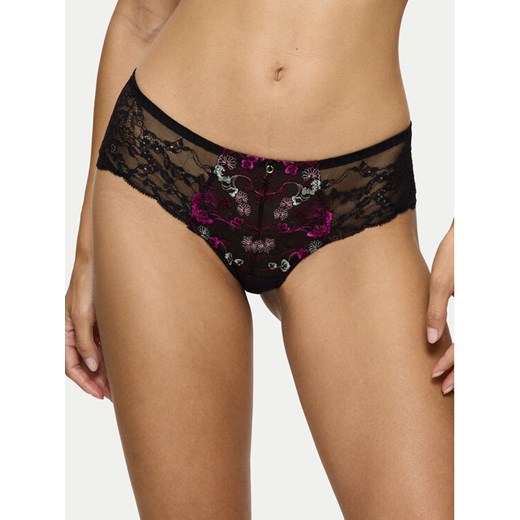Triumph Bokserki Sensual Spotlight 10219846 Czarny ze sklepu MODIVO w kategorii Majtki damskie - zdjęcie 182684691