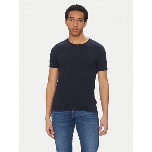JOOP! Jeans T-Shirt 15 JJJ-11Cesare 30045665 Granatowy Modern Fit ze sklepu MODIVO w kategorii T-shirty męskie - zdjęcie 182684700