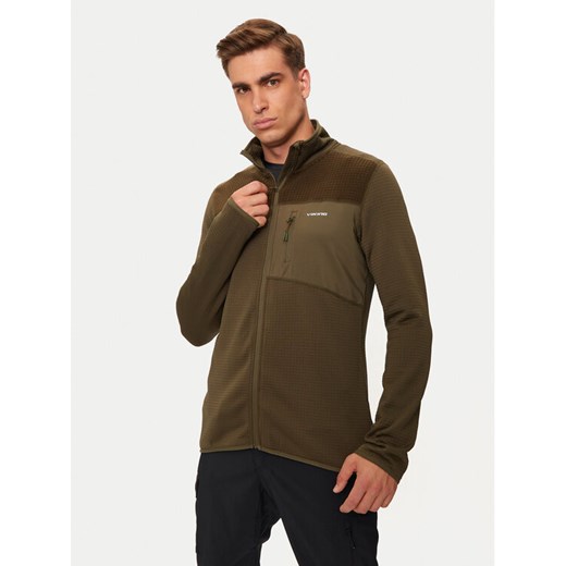 Viking Polar Midland 720/25/8080/7400 Khaki Regular Fit ze sklepu MODIVO w kategorii Bluzy męskie - zdjęcie 182684701