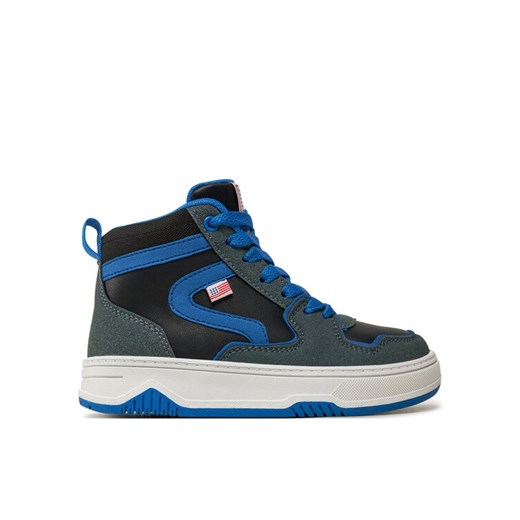 Original Marines Sneakersy DEA0008BC Czarny ze sklepu MODIVO w kategorii Buty sportowe dziecięce - zdjęcie 182684771