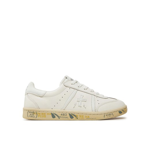 Premiata Sneakersy BonnieD 6766 Biały ze sklepu MODIVO w kategorii Buty sportowe damskie - zdjęcie 182684801