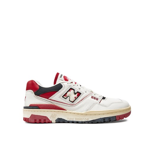 New Balance Sneakersy BB550VGA Écru ze sklepu MODIVO w kategorii Buty sportowe męskie - zdjęcie 182684812