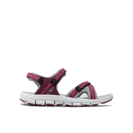 CMP Sandały Almaak Wmn Hiking Sandal 38Q9946 Fioletowy ze sklepu MODIVO w kategorii Sandały damskie - zdjęcie 182684833