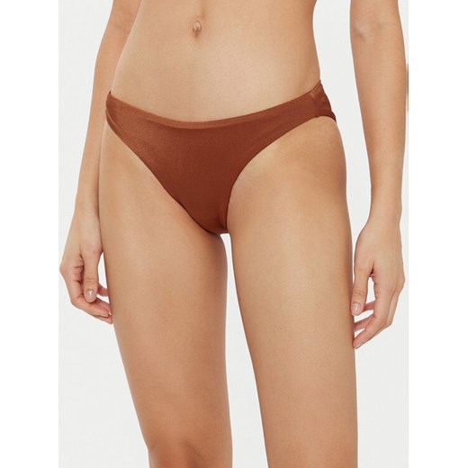 Maaji Dół od bikini Satin Umber Sublimity PT3265SBC075 Brązowy ze sklepu MODIVO w kategorii Stroje kąpielowe - zdjęcie 182684932