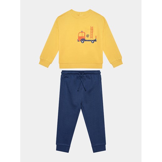 OVS Dres 1827249 Kolorowy Regular Fit ze sklepu MODIVO w kategorii Dresy chłopięce - zdjęcie 182684934