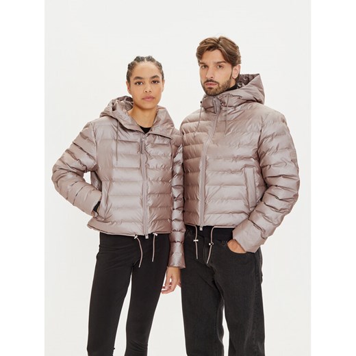 Rains Kurtka przejściowa Unisex 15820 Fioletowy Regular Fit ze sklepu MODIVO w kategorii Kurtki damskie - zdjęcie 182684961