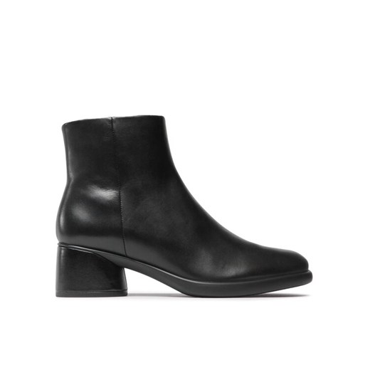 ECCO Botki Sculpted LX 35 22241301001 Czarny ze sklepu MODIVO w kategorii Botki - zdjęcie 182684984