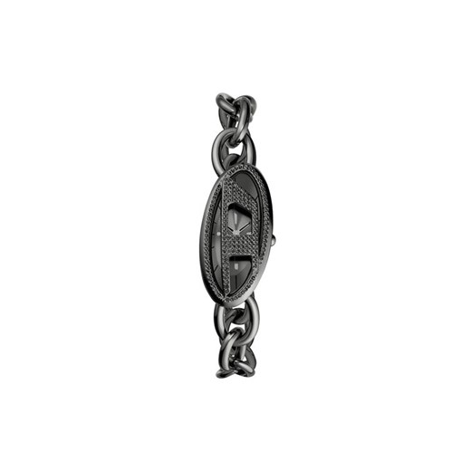 Diesel Zegarek D-Era DZ5615 Czarny ze sklepu MODIVO w kategorii Zegarki - zdjęcie 182684990