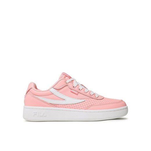 Fila Sneakersy Fila Sevaro Wmn FFW0283.40063 Różowy ze sklepu MODIVO w kategorii Buty sportowe damskie - zdjęcie 182684994