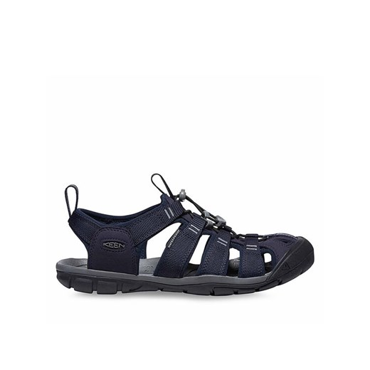 Keen Sandały Clearwater Cnx 1027407 Granatowy ze sklepu MODIVO w kategorii Sandały męskie - zdjęcie 182685013
