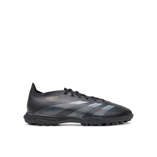 adidas Buty do piłki nożnej Predator League Tf IF6377 Czarny ze sklepu MODIVO w kategorii Buty sportowe męskie - zdjęcie 182685064