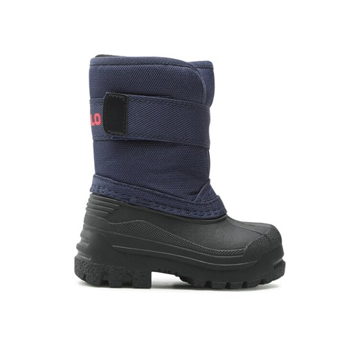 Polo Ralph Lauren Śniegowce Everlee RF103730 M Czarny ze sklepu MODIVO w kategorii Buciki niemowlęce - zdjęcie 182685111