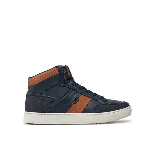 Lee Sneakersy Dean Men Mid 50243024.29Y Granatowy Lee 41 MODIVO