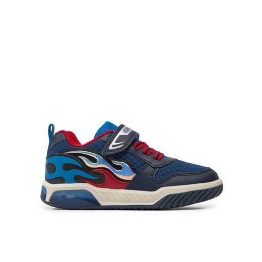 Geox Sneakersy J Inek Boy J459CC 01454 C0693 M Granatowy Geox 24 MODIVO