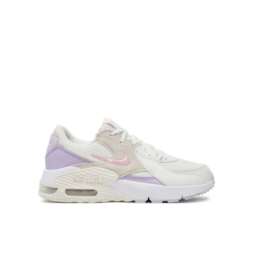 Nike Sneakersy Air Max Excee CD5432 130 Biały ze sklepu MODIVO w kategorii Buty sportowe damskie - zdjęcie 182685182