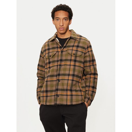 Timberland Kurtka przejściowa TB0A6VT6BK21 Brązowy Regular Fit ze sklepu MODIVO w kategorii Kurtki męskie - zdjęcie 182685204